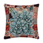 Μαξιλαροθήκη στόφα (45cm x 45cm) YUMA SilkFashion