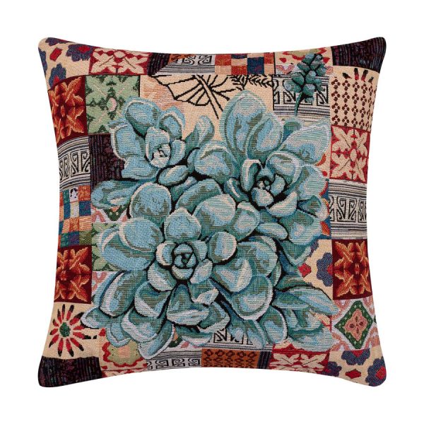 Μαξιλαροθήκη στόφα (45cm x 45cm) YUMA SilkFashion