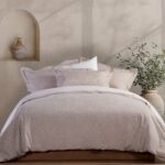 Σετ Παπλωματοθήκη Υπέρδιπλη 230×240 Nef Nef Vital Beige