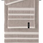 Σετ Πετσέτες 3 Τεμαχίων Guy Laroche Sofrano Wenge