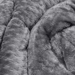 LINO Κουβερτοπάπλωμα Υπέρδιπλο (220x240) Lofti Γκρι - Image 3