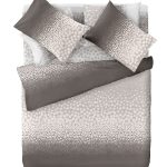 Σετ Σεντόνια Υπέρδιπλα 240×260 Saint Clair Byblos Taupe