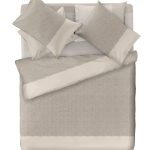 Σετ Σεντόνια Υπέρδιπλα 240×260 Saint Clair Moroccan Natural