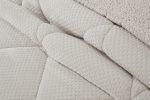 Κουβερτοπάπλωμα Ημίδιπλο 180×240 Saint Clair Serena Ivory - Image 3