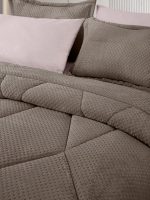 Κουβερτοπάπλωμα Υπέρδιπλο 220×240 Saint Clair Serena Vison - Image 2