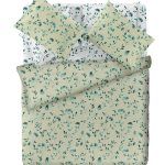 Σετ Παπλωματοθήκη Υπέρδιπλη 225×245 Saint Clair Amor Aqua