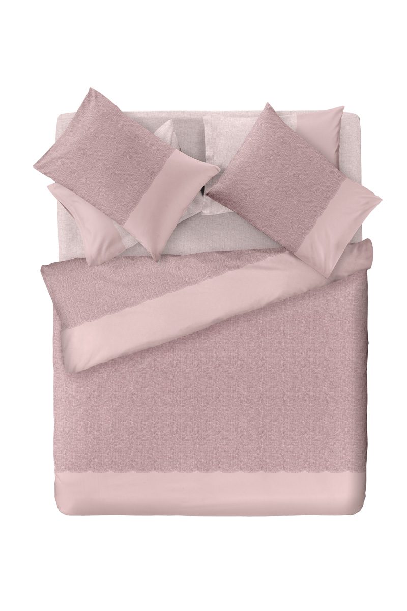 1712092225009 Σετ Παπλωματοθήκη Υπέρδιπλη 225×245 Saint Clair Moroccan Violet - Image 1