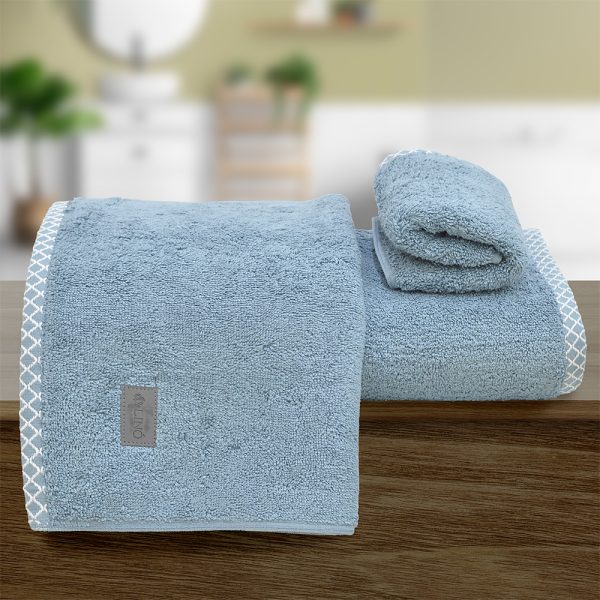 LINO Πετέτσα Σώματος (80x150) Marley Ντένιμ