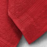 LINO ΠΕΤΣΕΤΑ MAREA RED 50X90 - Image 2