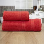 LINO ΠΕΤΣΕΤΑ MAREA RED 50X90 - Image 3