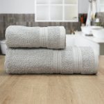 LINO ΠΕΤΣΕΤΑ MAREA LGREY 70X140 - Image 3