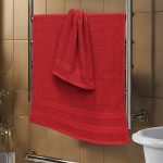 LINO ΠΕΤΣΕΤΑ MAREA RED 70X140