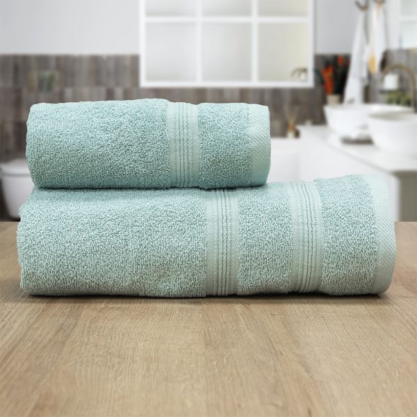 LINO ΣΕΤ ΠΕΤΣΕΤΕΣ MAREA MINT 2ΤΜΧ