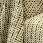 LINO Ριχτάρι Πολυθρόνας (180x180) Velora Λαδί - Image 2