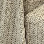 LINO Ριχτάρι Καναπέ Διθέσιο (180x250) Velora Εκρού - Image 2