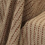 LINO Ριχτάρι Καναπέ Τριθέσιο (180x300) Velora Κεραμιδί - Image 2