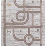 ΧΑΛΙ LORENA 4940 - 133X190  NewPlan