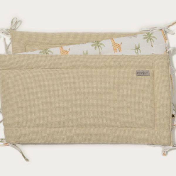Πάντα Διπλής Όψης 34x210cm Design 424 Oliver Baby