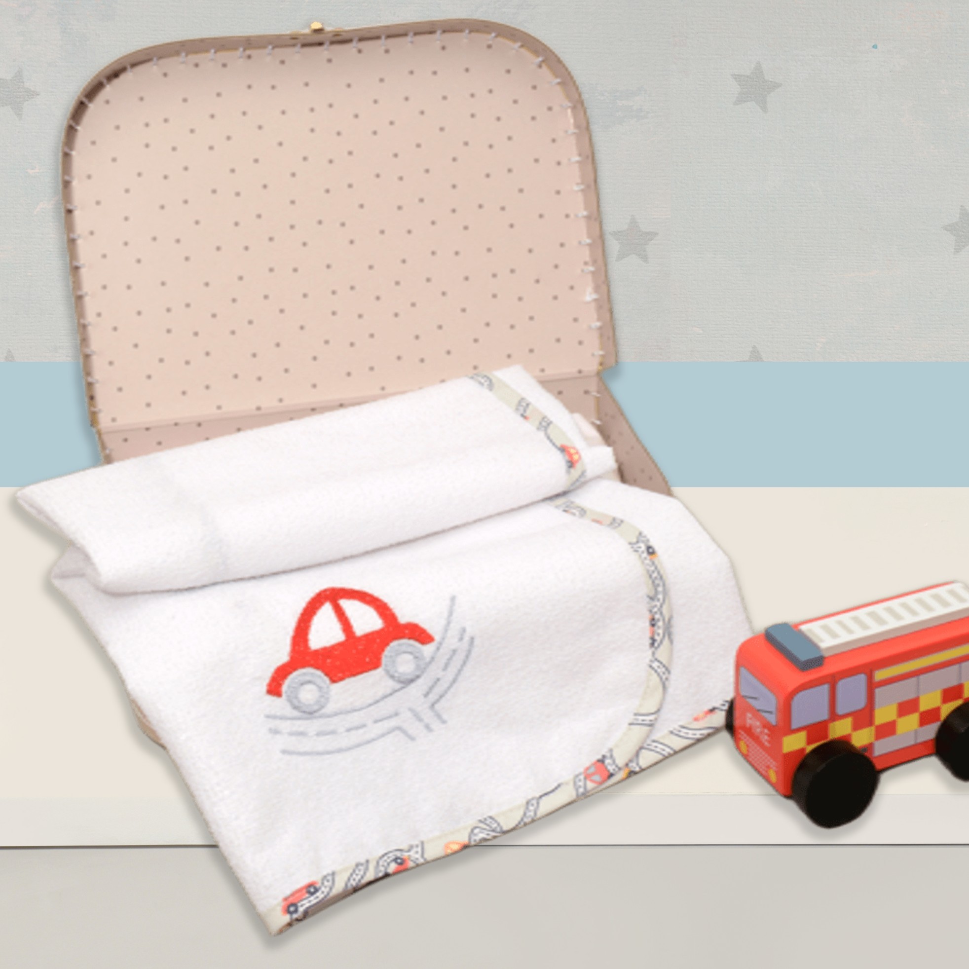 50x70-250-design-214-1-oliver-baby Σελτεδάκι με Κέντημα 50x70 250 γρ/τμ Design 214-1 Oliver Baby - Image 1