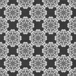 LINO ΚΑΡΕ NORMAN 801 BLACK 90Χ90 - Image 2