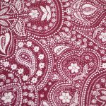 LINO ΤΡΑΒΕΡΣΑ SEFU 301 BURGUNDY 45X145 - Image 2