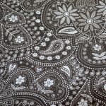 LINO ΤΡΑΒΕΡΣΑ SEFU 901 DBROWN 45X145 - Image 2