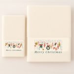 Χριστουγεννιάτικες Πετσέτες (Σετ 2 τεμ.) Merry Christmas Astron Italy