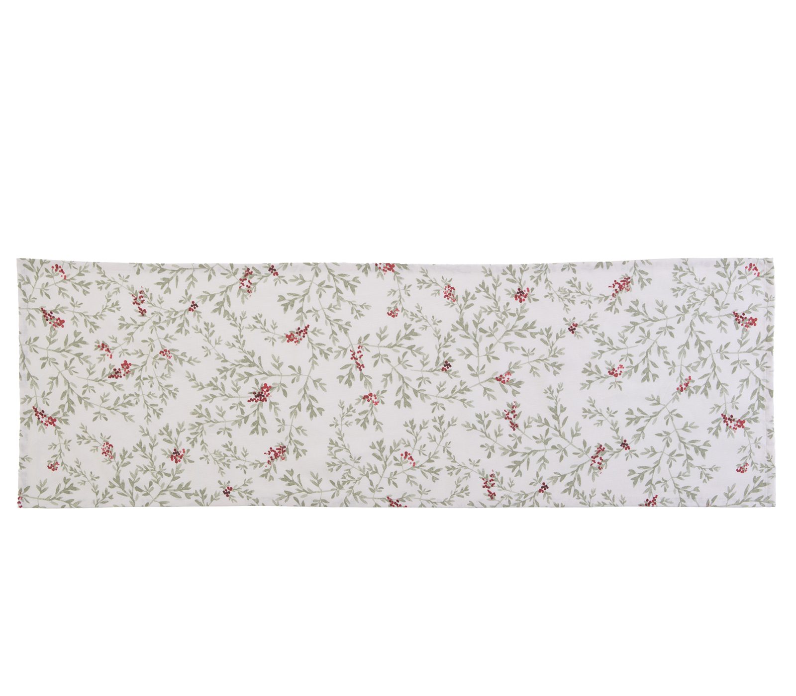 RUNNER 45X140 HOPE 2 Χριστουγεννιάτικο Runner 45×140 Nef Nef Hope Beige - Image 1