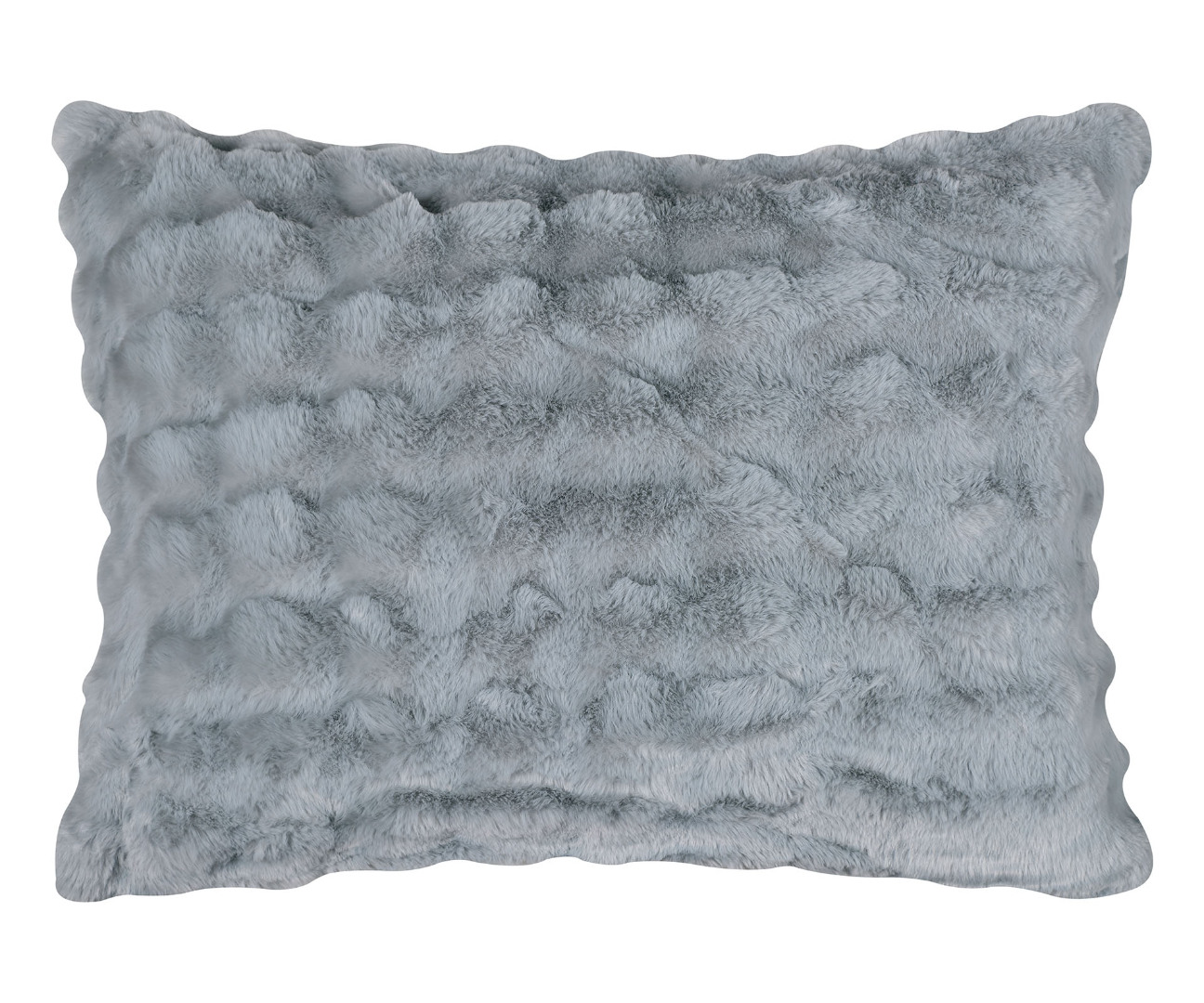 Untitled-4224 Μαξιλαροθήκη burble (50cm x 70cm) γκρί SilkFashion - Image 1