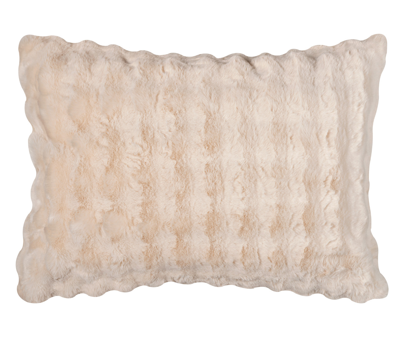 Untitled-4225 Μαξιλαροθήκη burble (50cm x 70cm) cream SilkFashion - Image 1