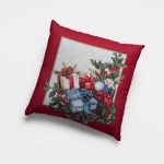 Χριστουγεννιάτικη Μαξιλαροθήκη 45Χ45 Cotone | Xmas box