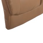 ΑΝΤΑΛΛΑΚΤΙΚΗ ΠΛΑΤΗ ΓΙΑ ΚΑΡΕΚΛΑ ΓΡΑΦΕΙΟΥ HM1091.09 CAMEL PU 48,5x12x70Υεκ. - Image 5