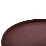 ΒΟΗΘΗΤΙΚΟ ΤΡΑΠΕΖΑΚΙ PUNJAB HM4239.06 ΜΕΤΑΛΛΟ ΣΕ ΚΕΡΑΜΙΔΙ-ΧΡΥΣΟΧΑΛΚΙΝΟ Φ36x47Υεκ. - Image 5