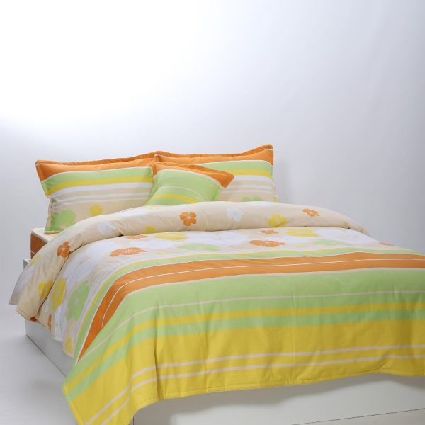 παπλωματοθήκη 215cm x 240cm κατωσέντονο με λάστιχο 160cm x 210cm+19cm 2x50cm x 70cm 40cm x 40cm joy-1 SilkFashion