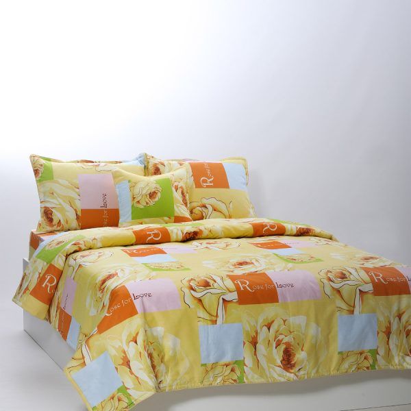 παπλωματοθήκη 215cm x 240cm κατωσέντονο με λάστιχο 160cm x 210cm+19cm 2x50cm x 70cm 40cm x 40cm joy-11 SilkFashion