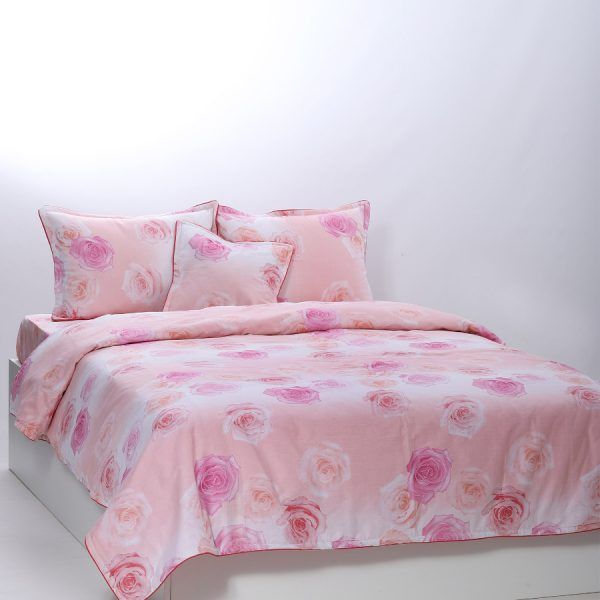 παπλωματοθήκη 215cm x 240cm κατωσέντονο με λάστιχο 160cm x 210cm+19cm 2x50cm x 70cm 40cm x 40cm joy-13 SilkFashion