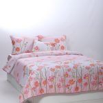 παπλωματοθήκη 215cm x 240cm κατωσέντονο με λάστιχο 160cm x 210cm+19cm 2x50cm x 70cm 40cm x 40cm joy-22a SilkFashion
