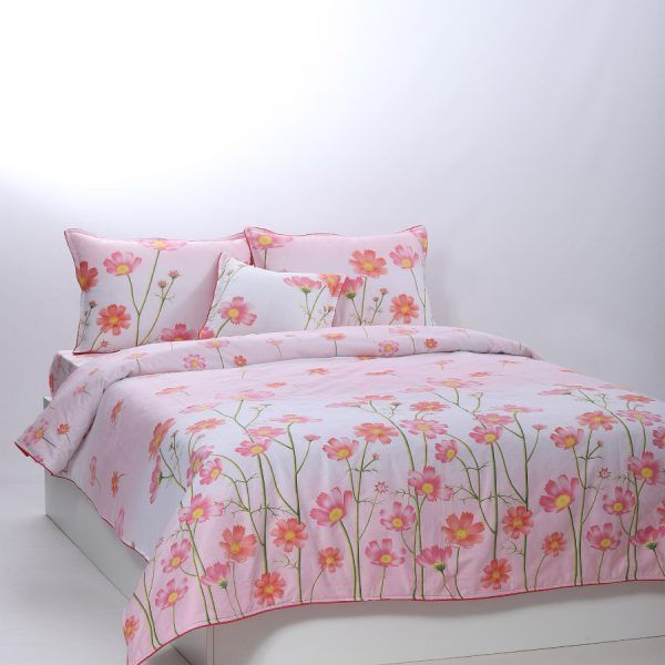 παπλωματοθήκη 160cm x 240cm κατωσέντονο με λάστιχο 110cm x 210cm+19cm 1x50cm x 70cm 40cm x 40cm joy-22 SilkFashion