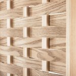 ΠΑΡΑΒΑΝ 4-ΦΥΛΛΟ SENTINEL HM4227 ΜΠΑΜΠΟΥ ΣΕ ΦΥΣΙΚΟ ΧΡΩΜΑ 162x2,5x180Υεκ. - Image 6