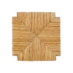 ΨΑΘΑ ΦΥΣΙΚΗ ΓΙΑ ΞΥΛΙΝΟ ΣΚΑΜΠΟ ΚΑΦΕΝΕΙΟΥ 33Χ33Χ3.5εκ.(πάχος) HM5098