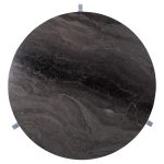 ΤΡΑΠΕΖΙ ΣΑΛΟΝΙΟΥ ACRYCON HM9780.01 MDF ME ΥΔΑΤΟΑΠΩΘΗΤΙΚΗ ΕΠΙΣΤΡΩΣΗ-ΑΚΡΥΛΙΚΑ ΠΟΔΙΑ Φ64x51Yεκ. - Image 6