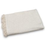 Ριχτάρι Διθέσιου 180x240 Cotone | Mabel Εκρού - Image 2