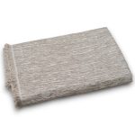 Ριχτάρι Τετραθέσιου 180x340 Cotone | Foster Γκρεζ - Image 2