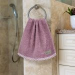 LINO Πετσέτα Χεριών (30x50) Marley Αμέθυστος