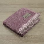 LINO Πετσέτα Χεριών (30x50) Marley Αμέθυστος - Image 3