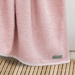 LINO Πετσέτα Σώματος (80x150) Marley Κοραλί - Image 2