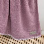 LINO Πετσέτα Σώματος (80x150) Marley Αμέθυστος - Image 2