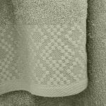 LINO Σετ πετσέτες 3τμχ (30x50,50x90,70x140) Serapha Λεμονί - Image 3