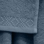 LINO Σετ πετσέτες 3τμχ (30x50,50x90,70x140) Serapha Πετρόλ - Image 2