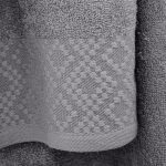 LINO Σετ πετσέτες 3τμχ (30x50,50x90,70x140) Serapha Μόκα - Image 3